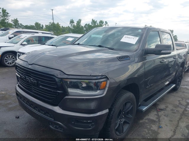 Aukcja sprzedaży 2021 Ram 1500, vin: 1C6SRFFT4MN510273, numer aukcji: 45665717