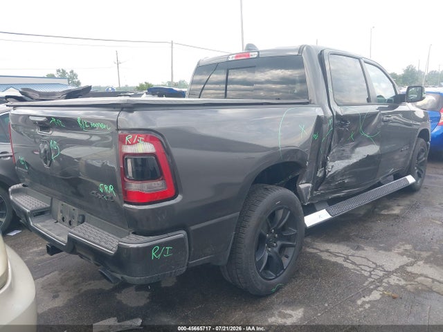 Aukcja sprzedaży 2021 Ram 1500, vin: 1C6SRFFT4MN510273, numer aukcji: 45665717