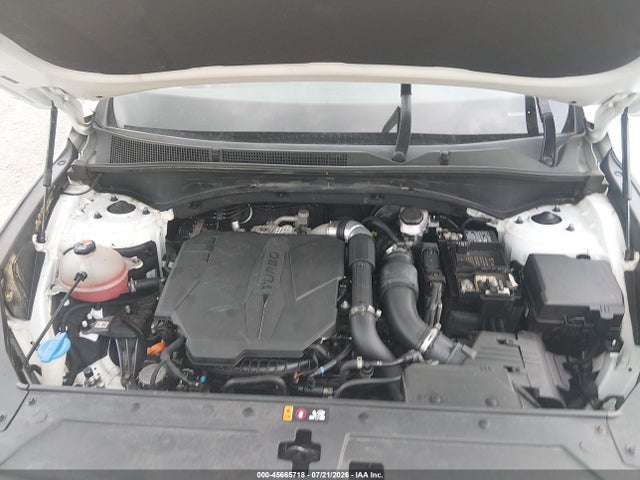 Продаж на аукціоні авто 2023 Hyundai Santa Fe Limited, vin: 5NMS44AL1PH525687, номер лоту: 45665718