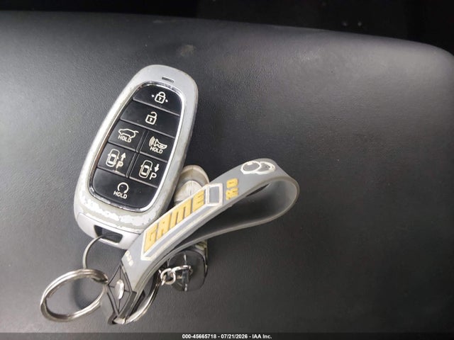 Продаж на аукціоні авто 2023 Hyundai Santa Fe Limited, vin: 5NMS44AL1PH525687, номер лоту: 45665718