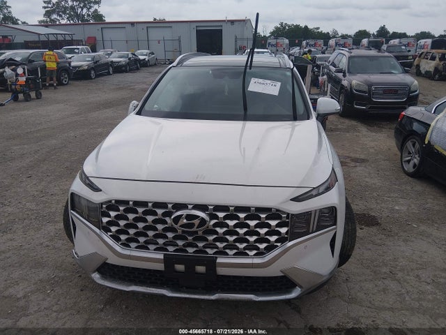 Продаж на аукціоні авто 2023 Hyundai Santa Fe Limited, vin: 5NMS44AL1PH525687, номер лоту: 45665718