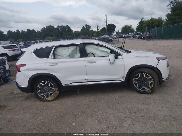 Продаж на аукціоні авто 2023 Hyundai Santa Fe Limited, vin: 5NMS44AL1PH525687, номер лоту: 45665718