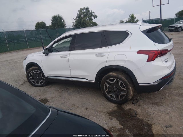 Продаж на аукціоні авто 2023 Hyundai Santa Fe Limited, vin: 5NMS44AL1PH525687, номер лоту: 45665718