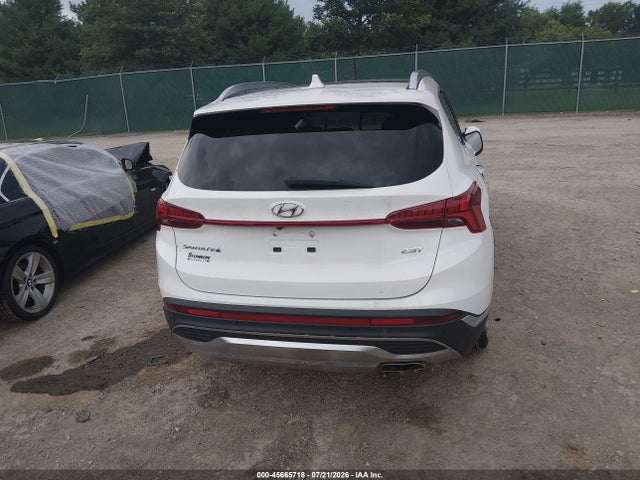 Продаж на аукціоні авто 2023 Hyundai Santa Fe Limited, vin: 5NMS44AL1PH525687, номер лоту: 45665718