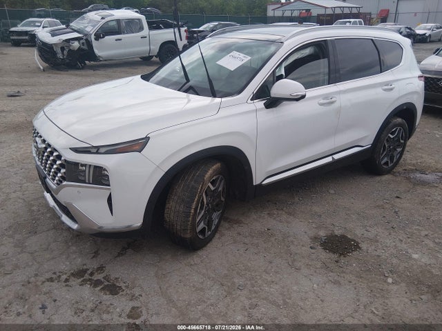 Продаж на аукціоні авто 2023 Hyundai Santa Fe Limited, vin: 5NMS44AL1PH525687, номер лоту: 45665718