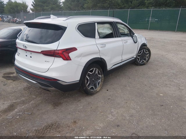 Продаж на аукціоні авто 2023 Hyundai Santa Fe Limited, vin: 5NMS44AL1PH525687, номер лоту: 45665718