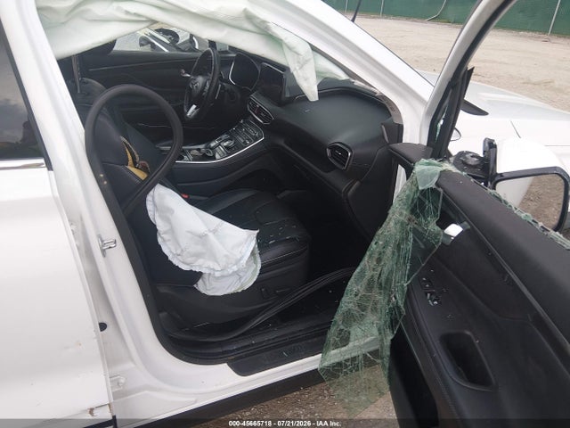 Продаж на аукціоні авто 2023 Hyundai Santa Fe Limited, vin: 5NMS44AL1PH525687, номер лоту: 45665718