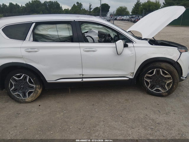 Продаж на аукціоні авто 2023 Hyundai Santa Fe Limited, vin: 5NMS44AL1PH525687, номер лоту: 45665718