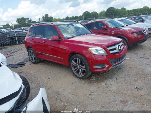 45665719 :رقم المزاد ، WDCGG5HBXEG209624 vin ، 2014 Mercedes-benz Glk 350 مزاد بيع