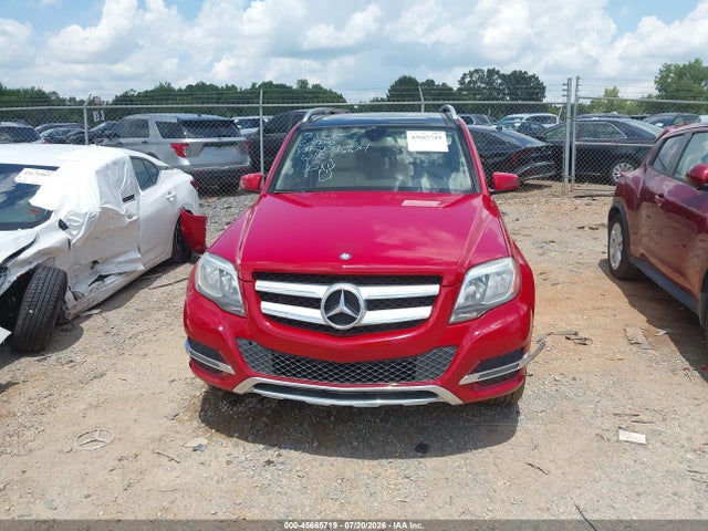45665719 :رقم المزاد ، WDCGG5HBXEG209624 vin ، 2014 Mercedes-benz Glk 350 مزاد بيع
