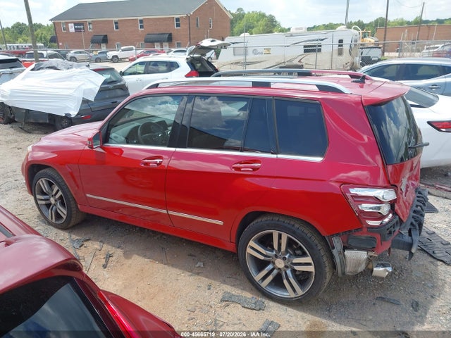 45665719 :رقم المزاد ، WDCGG5HBXEG209624 vin ، 2014 Mercedes-benz Glk 350 مزاد بيع