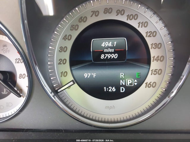 45665719 :رقم المزاد ، WDCGG5HBXEG209624 vin ، 2014 Mercedes-benz Glk 350 مزاد بيع