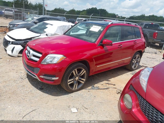 45665719 :رقم المزاد ، WDCGG5HBXEG209624 vin ، 2014 Mercedes-benz Glk 350 مزاد بيع