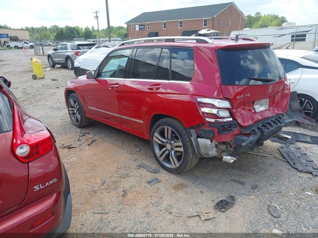 45665719 :رقم المزاد ، WDCGG5HBXEG209624 vin ، 2014 Mercedes-benz Glk 350 مزاد بيع