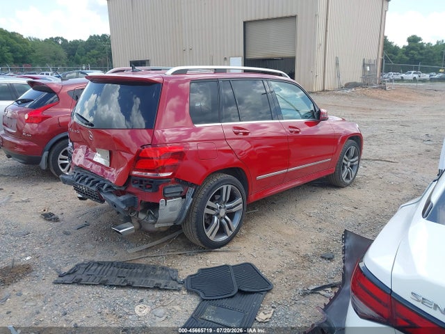 45665719 :رقم المزاد ، WDCGG5HBXEG209624 vin ، 2014 Mercedes-benz Glk 350 مزاد بيع