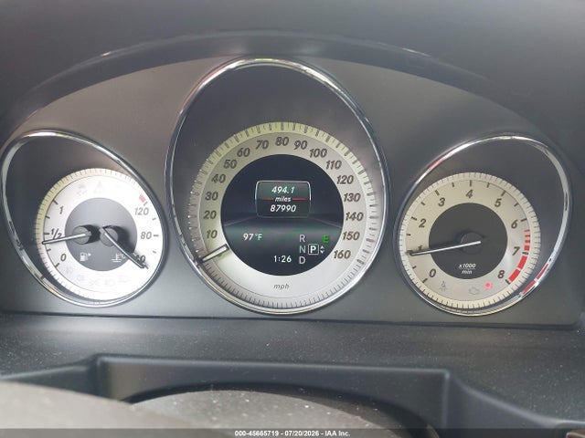 45665719 :رقم المزاد ، WDCGG5HBXEG209624 vin ، 2014 Mercedes-benz Glk 350 مزاد بيع