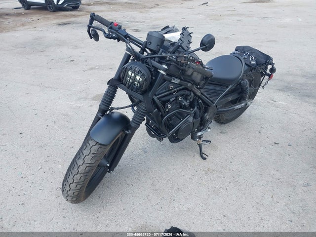 Honda Cmx500 A 2025 MLHPC5654S5801247 Image 2