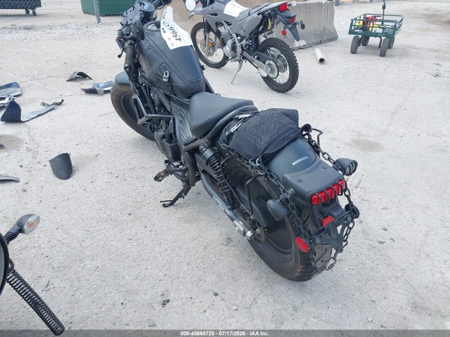 Honda Cmx500 A 2025 MLHPC5654S5801247 Image 3