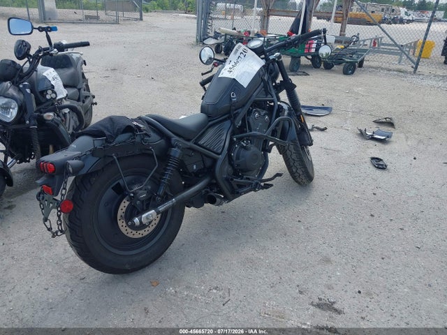 Honda Cmx500 A 2025 MLHPC5654S5801247 Image 4