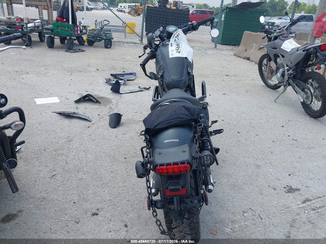 Honda Cmx500 A 2025 MLHPC5654S5801247 Image 6