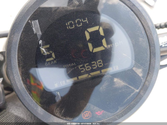 Honda Cmx500 A 2025 MLHPC5654S5801247 Image 7