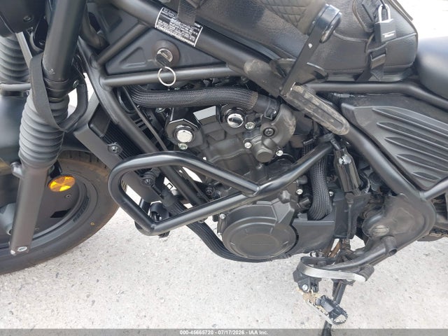 Honda Cmx500 A 2025 MLHPC5654S5801247 Image 9