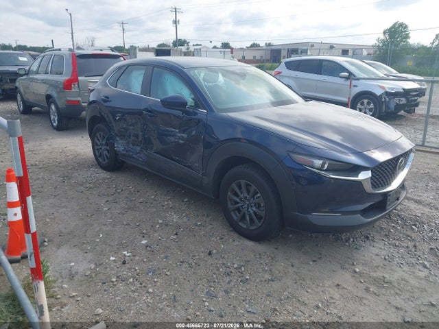 Aukcja sprzedaży 2022 Mazda Cx-30 2.5 S, vin: 3MVDMBAL1NM419018, numer aukcji: 45665723