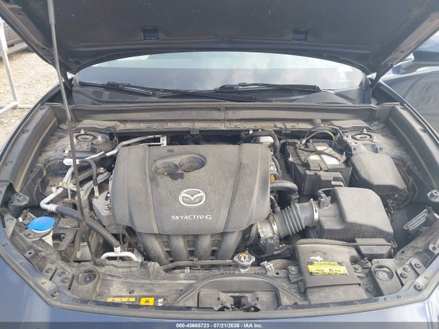 Продаж на аукціоні авто 2022 Mazda Cx-30 2.5 S, vin: 3MVDMBAL1NM419018, номер лоту: 45665723
