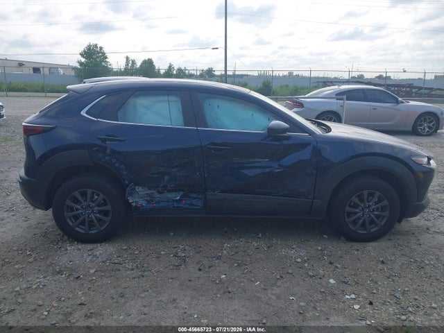 Продаж на аукціоні авто 2022 Mazda Cx-30 2.5 S, vin: 3MVDMBAL1NM419018, номер лоту: 45665723
