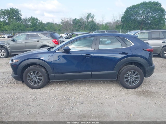 Продаж на аукціоні авто 2022 Mazda Cx-30 2.5 S, vin: 3MVDMBAL1NM419018, номер лоту: 45665723