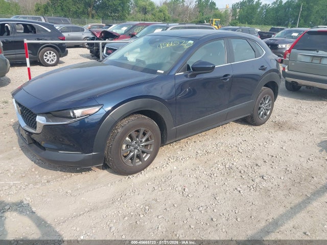 Продаж на аукціоні авто 2022 Mazda Cx-30 2.5 S, vin: 3MVDMBAL1NM419018, номер лоту: 45665723