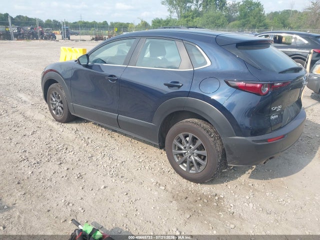 Продаж на аукціоні авто 2022 Mazda Cx-30 2.5 S, vin: 3MVDMBAL1NM419018, номер лоту: 45665723