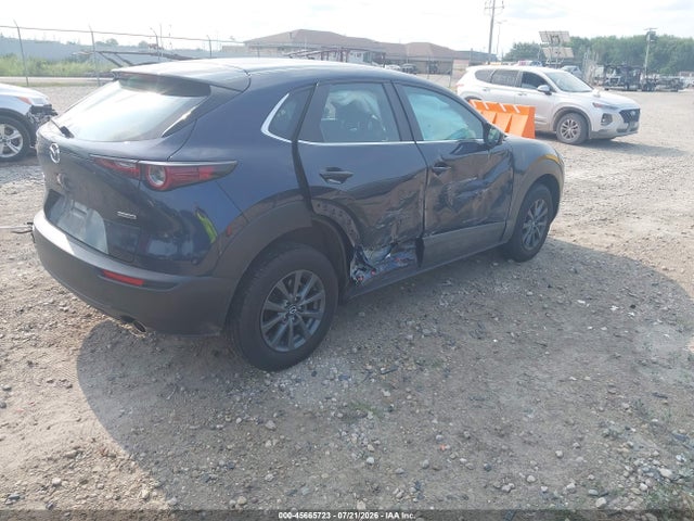 Продаж на аукціоні авто 2022 Mazda Cx-30 2.5 S, vin: 3MVDMBAL1NM419018, номер лоту: 45665723