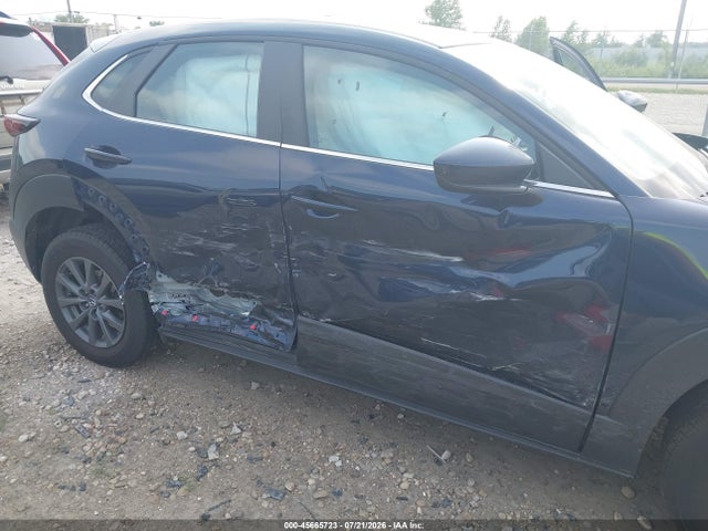 Продаж на аукціоні авто 2022 Mazda Cx-30 2.5 S, vin: 3MVDMBAL1NM419018, номер лоту: 45665723