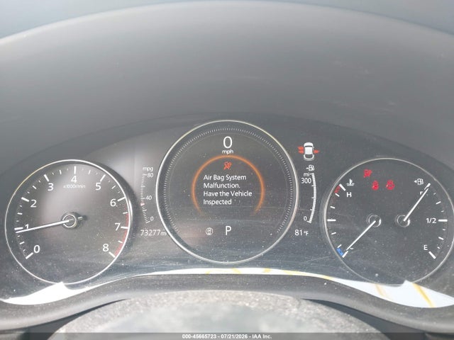 Продаж на аукціоні авто 2022 Mazda Cx-30 2.5 S, vin: 3MVDMBAL1NM419018, номер лоту: 45665723