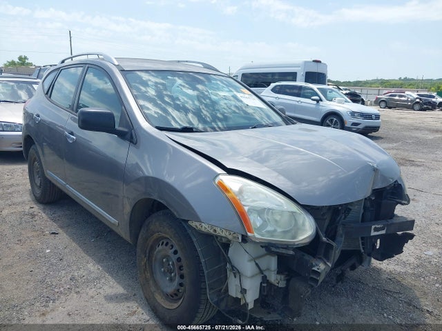 2015 Nissan Rogue Select S მანქანა იყიდება აუქციონზე, vin: JN8AS5MV0FW754575, აუქციონის ნომერი: 45665725