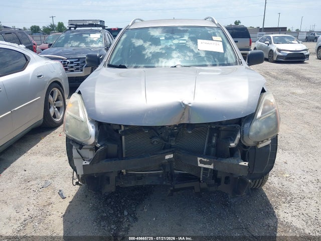 45665725 :رقم المزاد ، JN8AS5MV0FW754575 vin ، 2015 Nissan Rogue Select S مزاد بيع