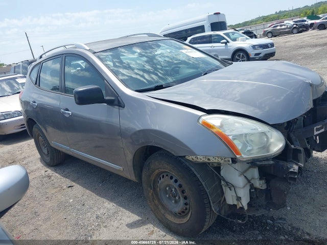 45665725 :رقم المزاد ، JN8AS5MV0FW754575 vin ، 2015 Nissan Rogue Select S مزاد بيع