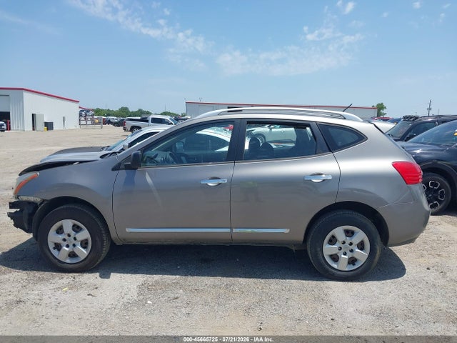 45665725 :رقم المزاد ، JN8AS5MV0FW754575 vin ، 2015 Nissan Rogue Select S مزاد بيع