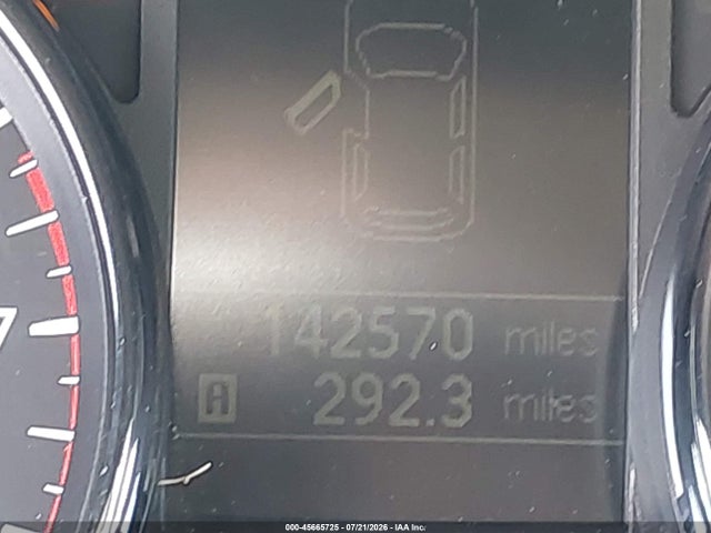 45665725 :رقم المزاد ، JN8AS5MV0FW754575 vin ، 2015 Nissan Rogue Select S مزاد بيع
