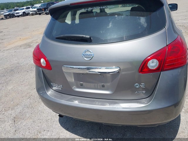45665725 :رقم المزاد ، JN8AS5MV0FW754575 vin ، 2015 Nissan Rogue Select S مزاد بيع