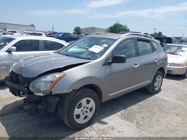 45665725 :رقم المزاد ، JN8AS5MV0FW754575 vin ، 2015 Nissan Rogue Select S مزاد بيع
