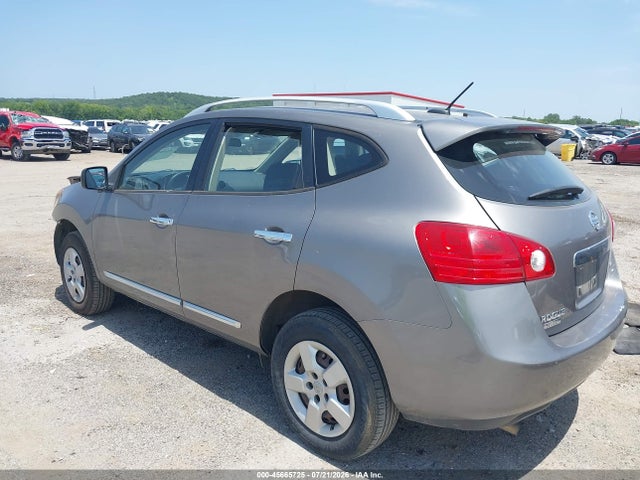 45665725 :رقم المزاد ، JN8AS5MV0FW754575 vin ، 2015 Nissan Rogue Select S مزاد بيع
