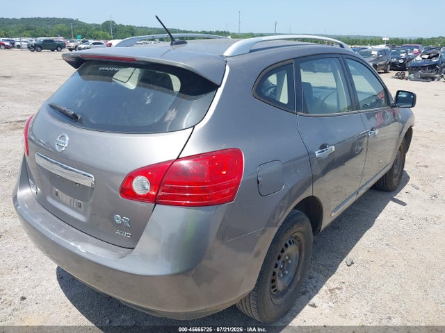 45665725 :رقم المزاد ، JN8AS5MV0FW754575 vin ، 2015 Nissan Rogue Select S مزاد بيع