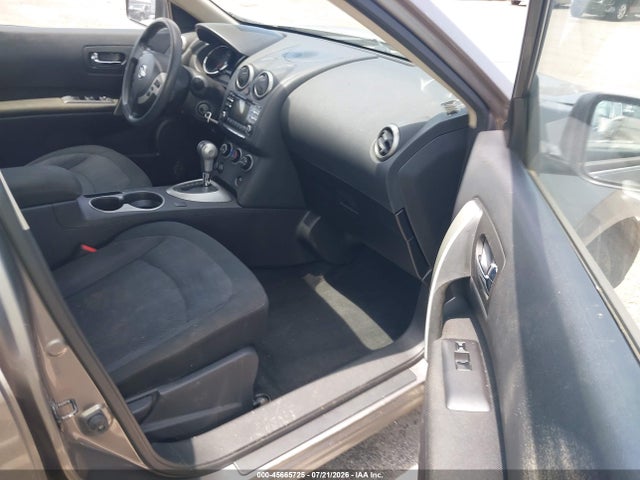 45665725 :رقم المزاد ، JN8AS5MV0FW754575 vin ، 2015 Nissan Rogue Select S مزاد بيع