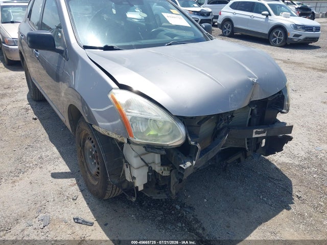 45665725 :رقم المزاد ، JN8AS5MV0FW754575 vin ، 2015 Nissan Rogue Select S مزاد بيع