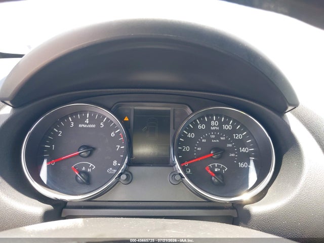 45665725 :رقم المزاد ، JN8AS5MV0FW754575 vin ، 2015 Nissan Rogue Select S مزاد بيع