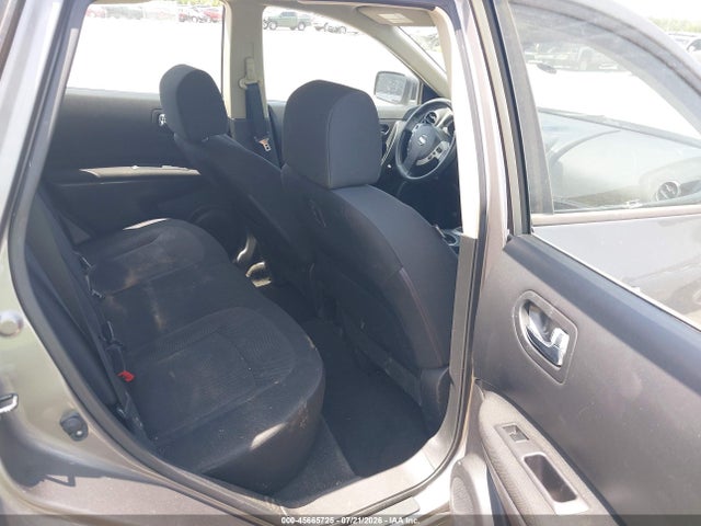 45665725 :رقم المزاد ، JN8AS5MV0FW754575 vin ، 2015 Nissan Rogue Select S مزاد بيع