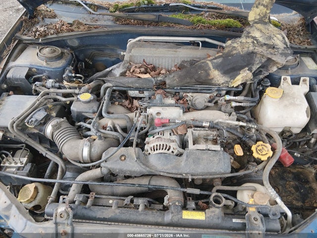 Продажа на аукционе авто 2005 Subaru Impreza Wrx, vin: JF1GG29625G810148, номер лота: 45665726