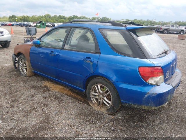 Продажа на аукционе авто 2005 Subaru Impreza Wrx, vin: JF1GG29625G810148, номер лота: 45665726